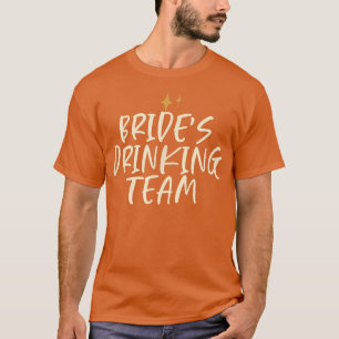 Camiseta El amigo divertido de las estrellas dice equipo de