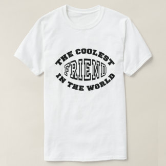 Camiseta El amigo más fresco