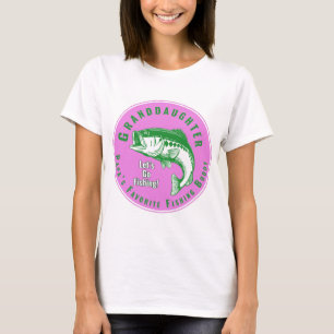 Camiseta El amigo pescador favorito de papá