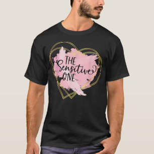 Camiseta El amigo sensible que eres tú en tu viernes