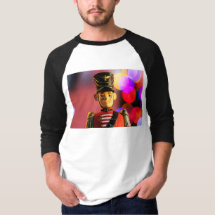 Camiseta El amigo soldadito de juguete clásico de Navidad d