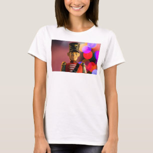Camiseta El amigo soldadito de juguete clásico de Navidad d