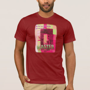 Camiseta El amo