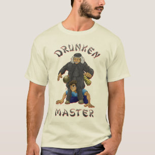 Camiseta El amo borracho