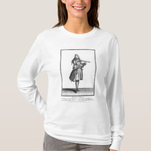 Camiseta El amo de baile