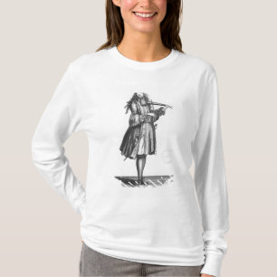 Camiseta El amo de baile