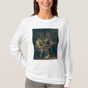 Camiseta El amo de la escuela, 1626-79