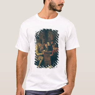 Camiseta El amo de la escuela, 1626-79