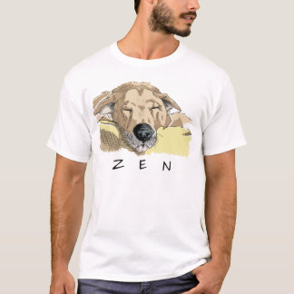 Camiseta El amo de zen
