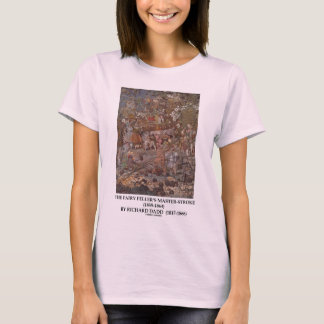 Camiseta El Amo-Movimiento del Feller de hadas de Richard