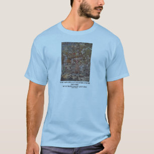 Camiseta El Amo-Movimiento del Feller de hadas de Richard