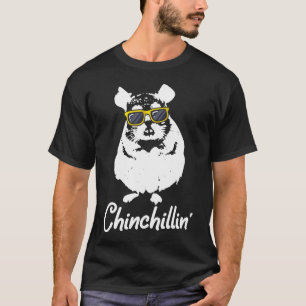 Camiseta El amor animal de Chinchillin en Guay