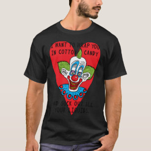 Camiseta El amor asesino de Klown