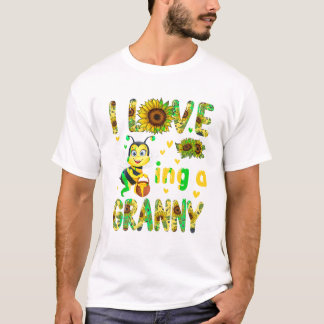 Camiseta El Amor Como Una Abuela