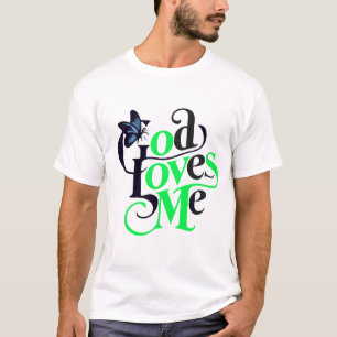 Camiseta El Amor de Dios por Mí