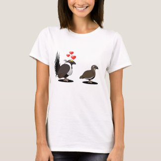 Camiseta El amor de la banda sabia