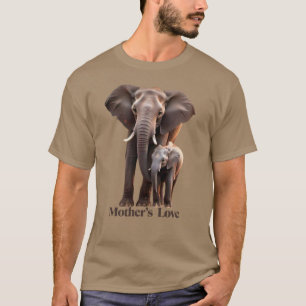 Camiseta El amor de la madre