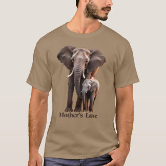 Camiseta El amor de la madre