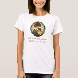 Camiseta El amor de la madre, los pecados infinitos