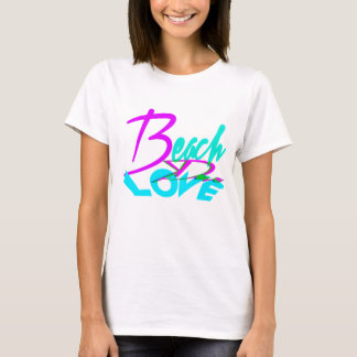 Camiseta El amor de la playa