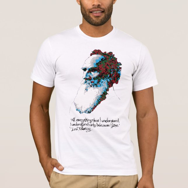 Camiseta El amor de Leo (1) (Anverso)