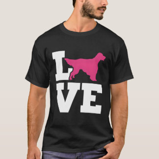 Camiseta El amor de los ingleses