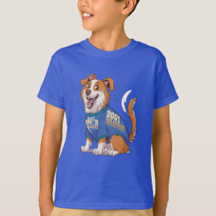 Camiseta El amor de los perros es puro ilimitado incondicio