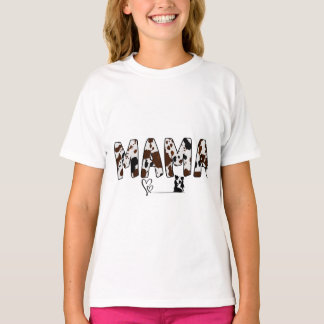 Camiseta El amor de mamá