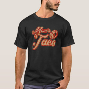 Camiseta El amor de mamá de Taco Madre es maravilloso y mag