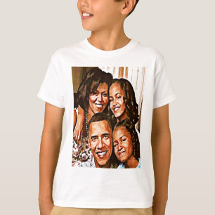 Camiseta El amor de Obama