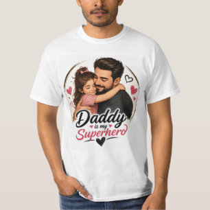 Camiseta El Amor de Papá