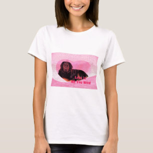 Camiseta El amor de perro es todo lo que necesitas