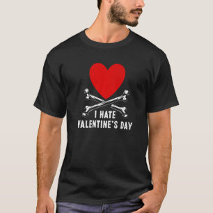 Camiseta El amor de San Valentín al romántico novio Gir