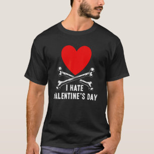 Camiseta El amor de San Valentín al romántico novio Gir