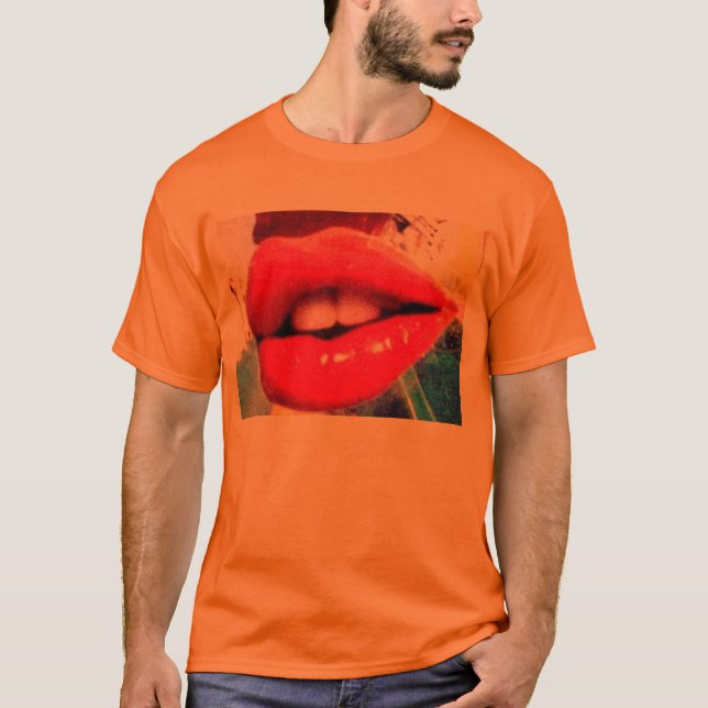 Camiseta El amor de Sylvia (Anverso)