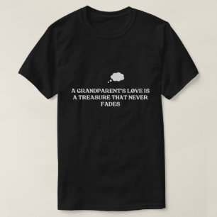 Camiseta El amor de un abuelo es para siempre - Día de los 