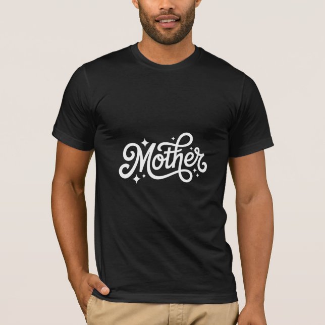 Camiseta El Amor de una Madre (Anverso)