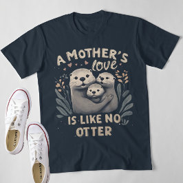 Camiseta El amor de una madre es como no otra persona