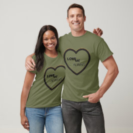 Camiseta El amor de verano siempre