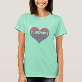 Camiseta El amor del Corpsman