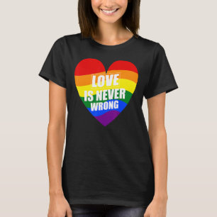 Camiseta El Amor Del Desfile Del Orgullo Transgénero Lgbtq