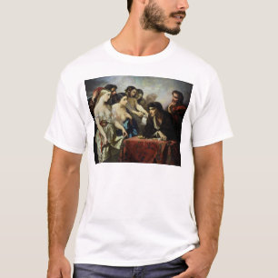 Camiseta El amor del oro, 1844