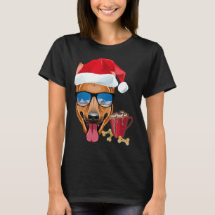 Camiseta El amor del pastor alemán por los amantes del past