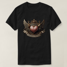 Camiseta El amor, el más grande