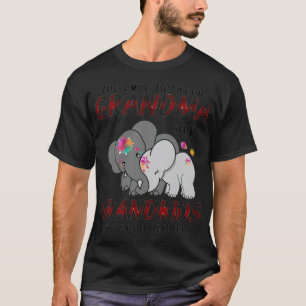 Camiseta El amor entre la abuela y bibi & tina thelwell