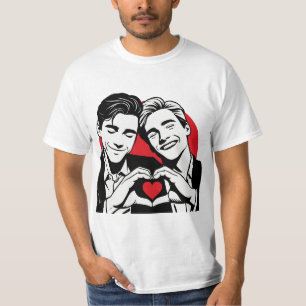 Camiseta El amor es amor