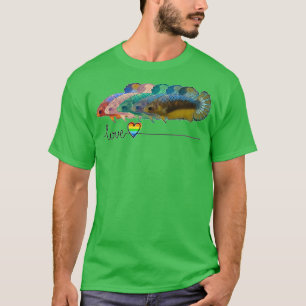 Camiseta El amor es amor