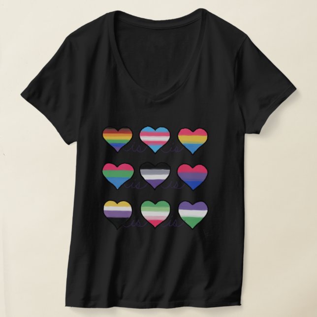 Camiseta El amor es amor