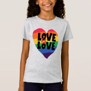 Camiseta El amor es amor