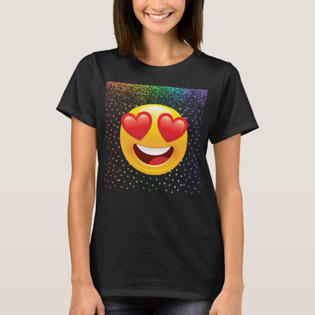 Camiseta El amor es amor (Anverso)